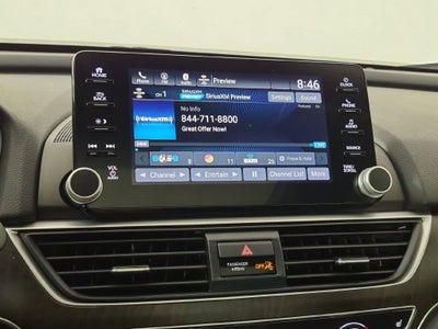 2020 Honda Accord EX-L 2.0T
