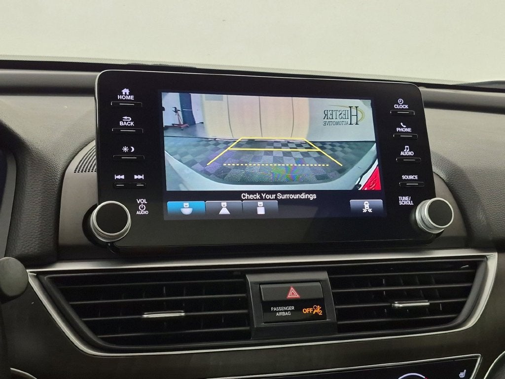 2020 Honda Accord EX-L 2.0T