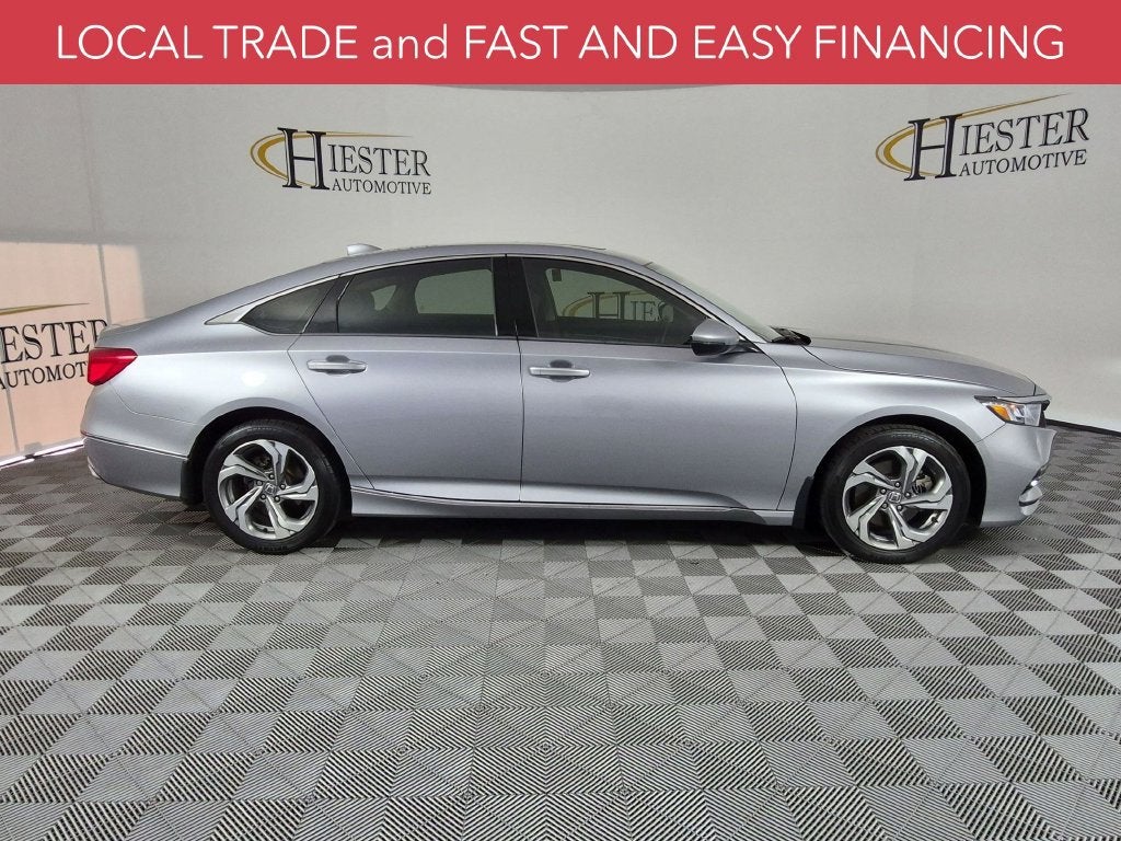 2020 Honda Accord EX-L 2.0T