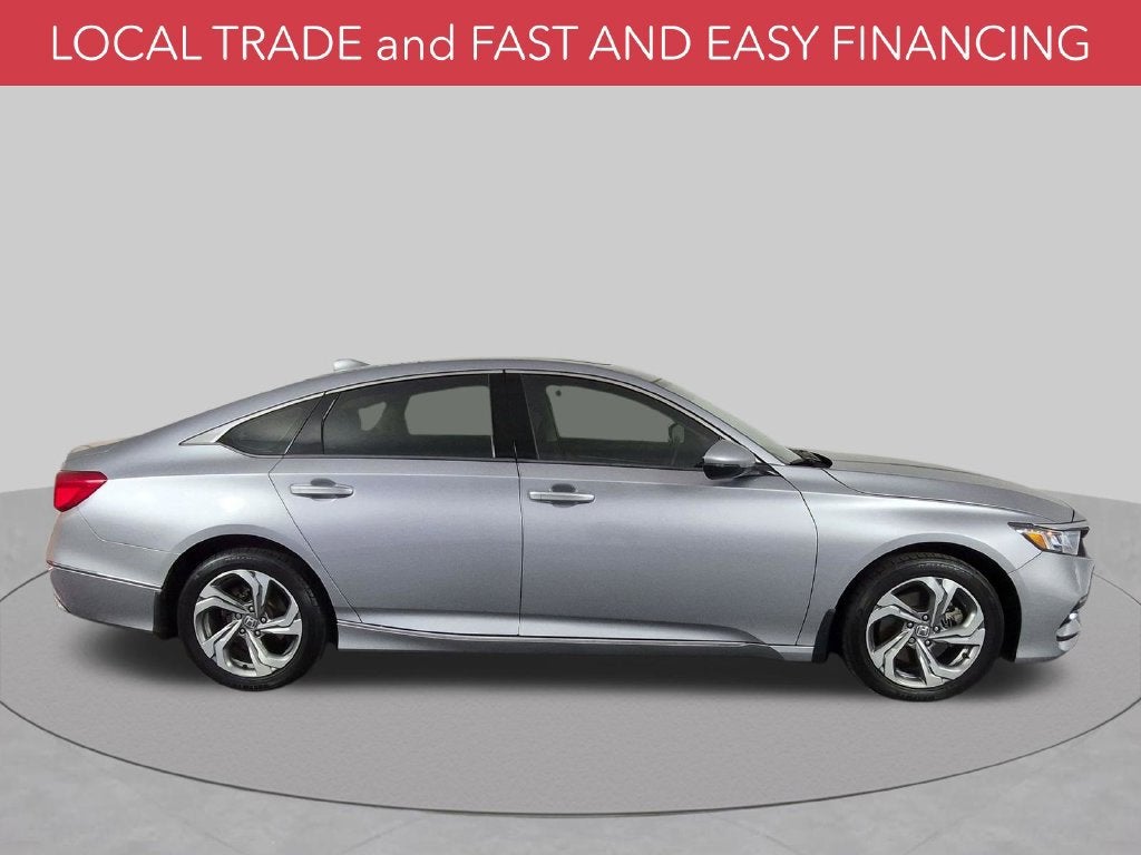 2020 Honda Accord EX-L 2.0T