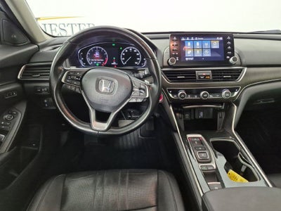 2020 Honda Accord EX-L 2.0T