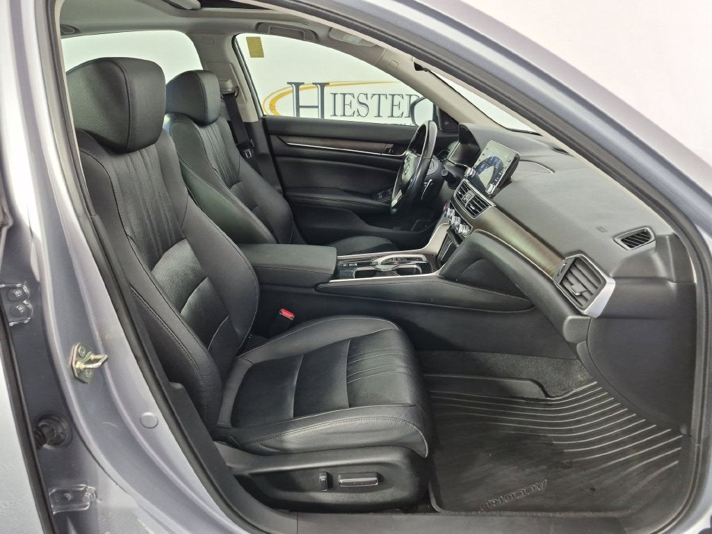 2020 Honda Accord EX-L 2.0T