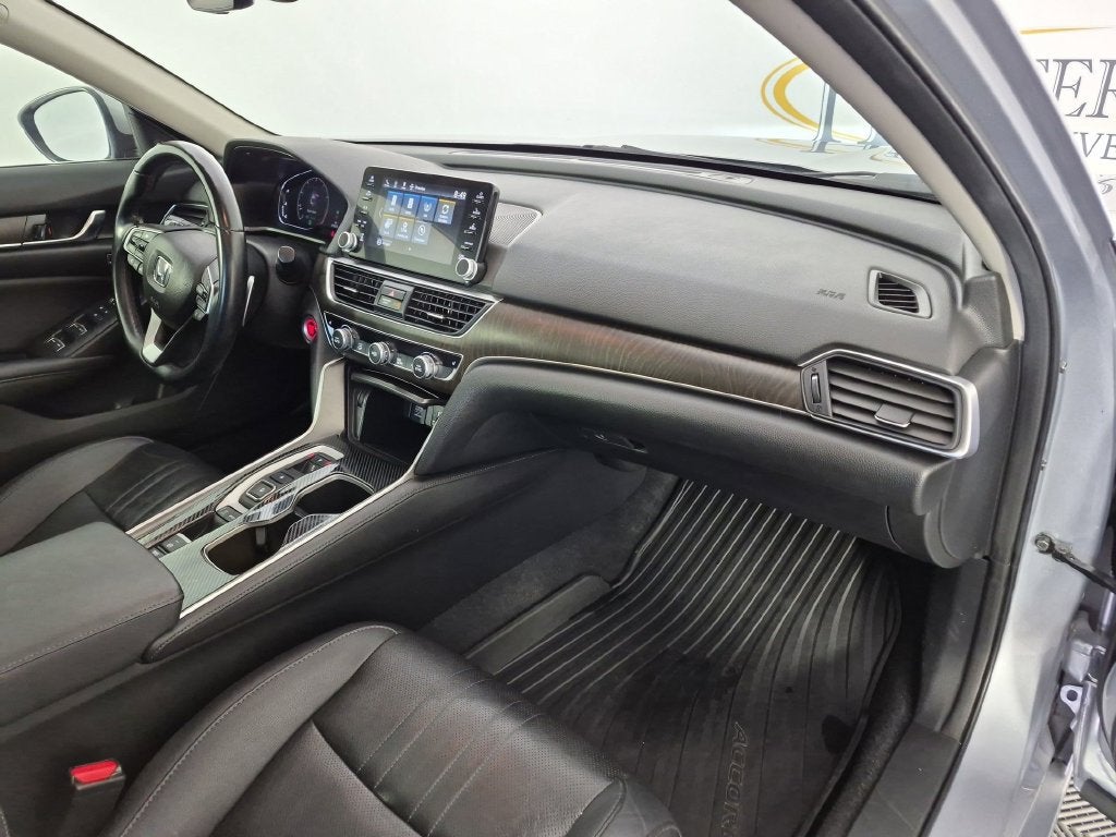 2020 Honda Accord EX-L 2.0T