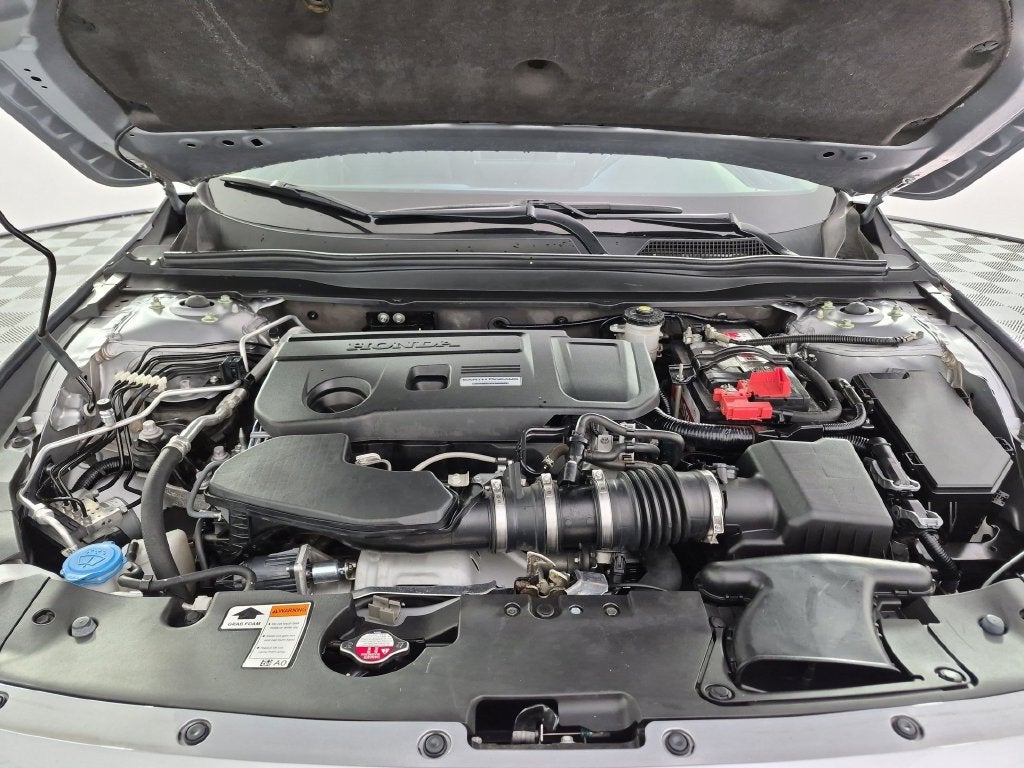 2020 Honda Accord EX-L 2.0T