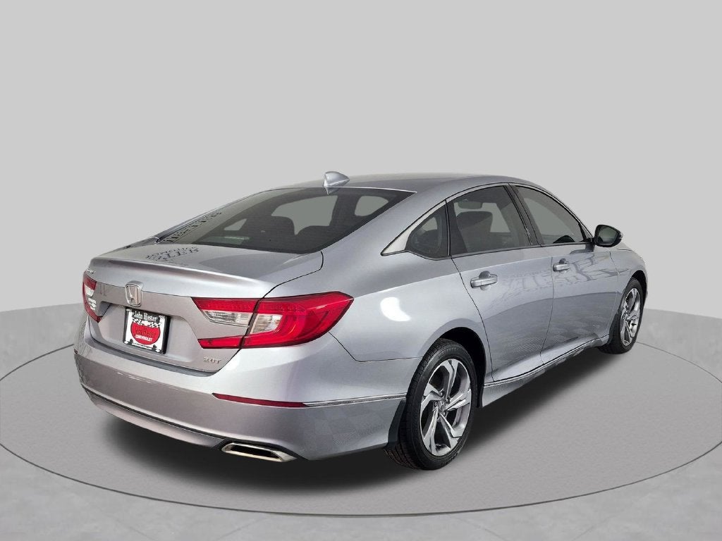 2020 Honda Accord EX-L 2.0T