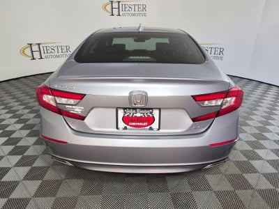 2020 Honda Accord EX-L 2.0T