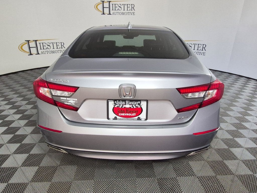2020 Honda Accord EX-L 2.0T