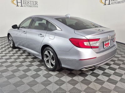 2020 Honda Accord EX-L 2.0T