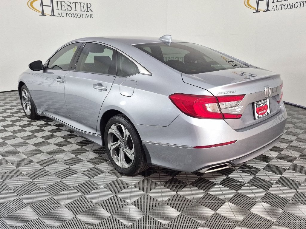2020 Honda Accord EX-L 2.0T