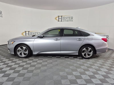 2020 Honda Accord EX-L 2.0T