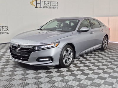 2020 Honda Accord EX-L 2.0T