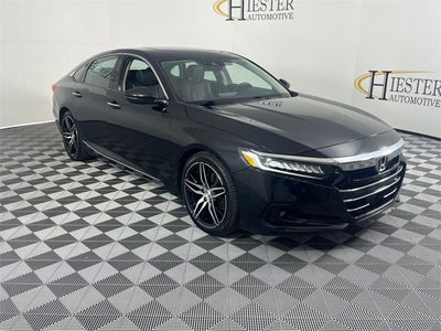 2021 Honda Accord Sedan Touring