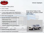 2008 Jeep Compass Limited