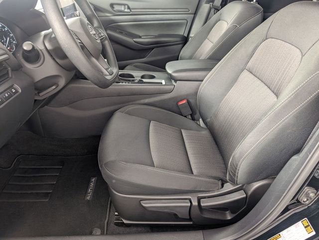 2025 Nissan Altima S