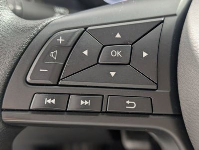 2025 Nissan Altima S