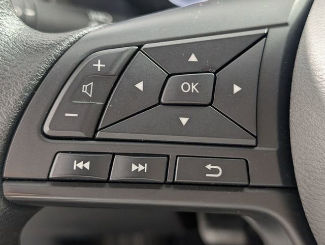 2025 Nissan Altima S