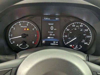 2025 Nissan Altima S