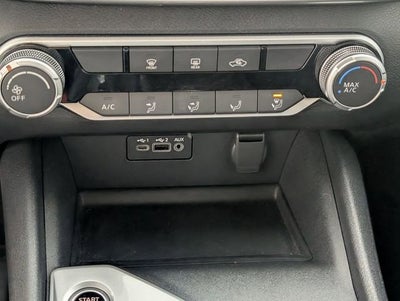 2025 Nissan Altima S