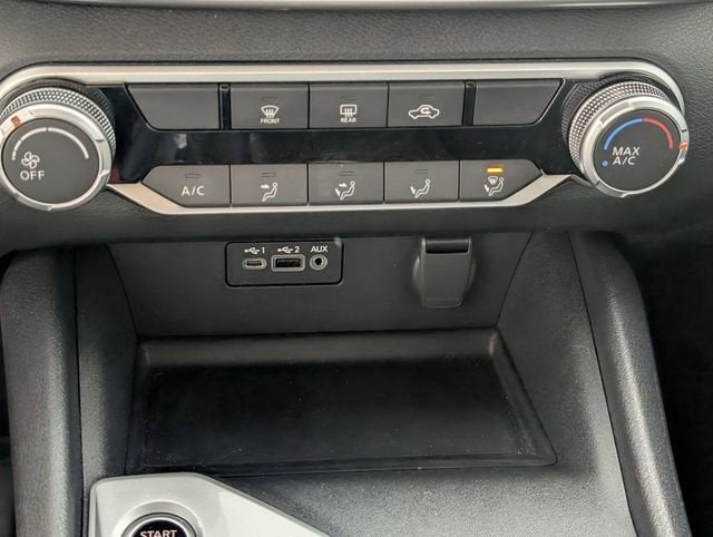 2025 Nissan Altima S