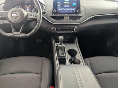 2025 Nissan Altima S