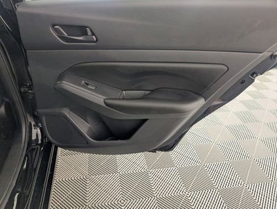 2025 Nissan Altima S