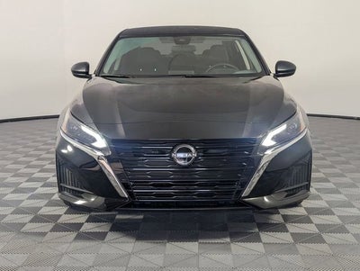 2025 Nissan Altima S