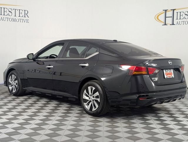 2025 Nissan Altima S