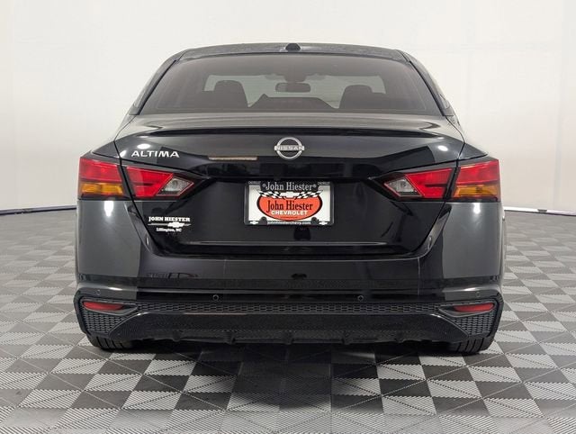 2025 Nissan Altima S