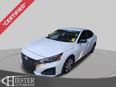 2024 Nissan Altima S FWD