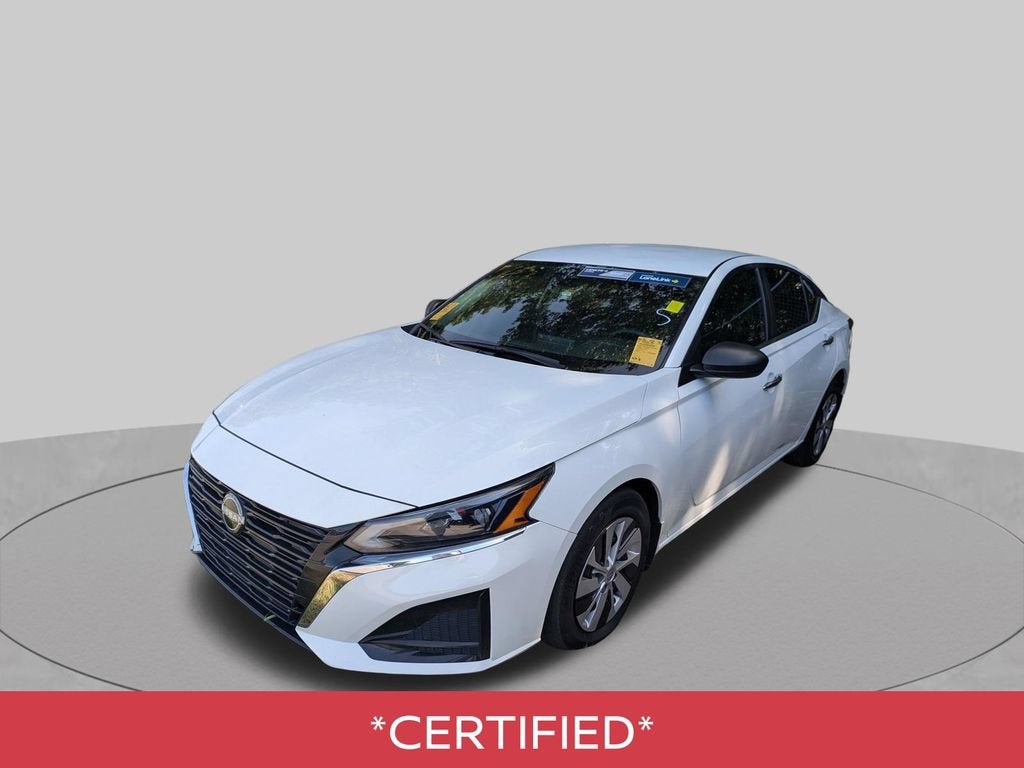 2024 Nissan Altima S FWD