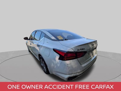 2024 Nissan Altima S FWD