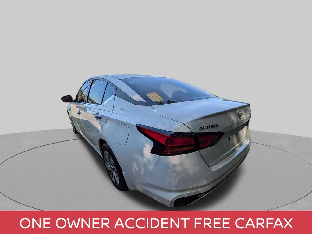 2024 Nissan Altima S FWD