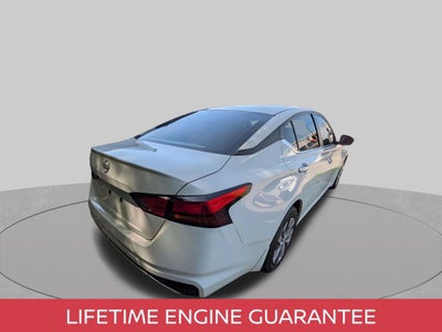 2024 Nissan Altima S FWD