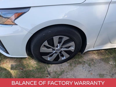 2024 Nissan Altima S FWD