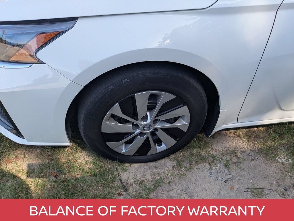2024 Nissan Altima S FWD