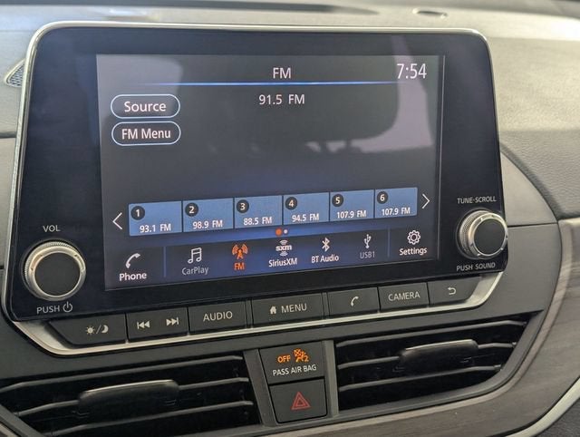 2025 Nissan Altima SV