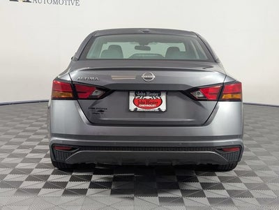 2025 Nissan Altima SV