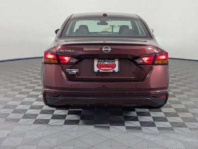 2025 Nissan Altima SV
