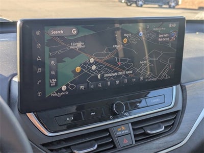 2023 Nissan Altima 2.5 SL