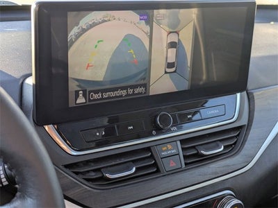 2023 Nissan Altima 2.5 SL