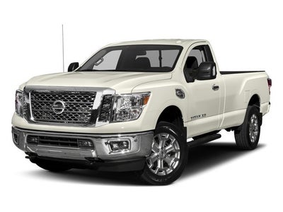 2018 Nissan Titan XD SV
