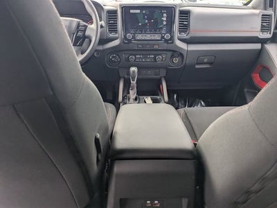 2024 Nissan Frontier PRO-4X