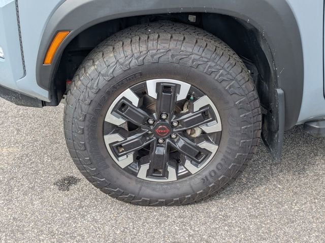2024 Nissan Frontier PRO-4X