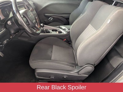 2019 Dodge Challenger R/T