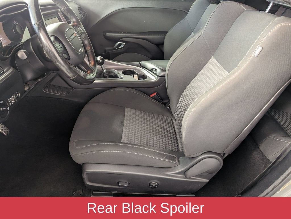2019 Dodge Challenger R/T
