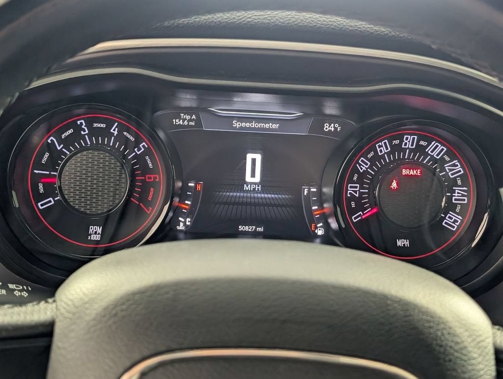 2019 Dodge Challenger R/T