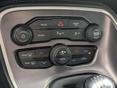 2019 Dodge Challenger R/T