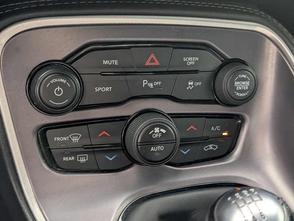2019 Dodge Challenger R/T