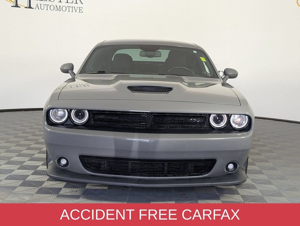 2019 Dodge Challenger R/T