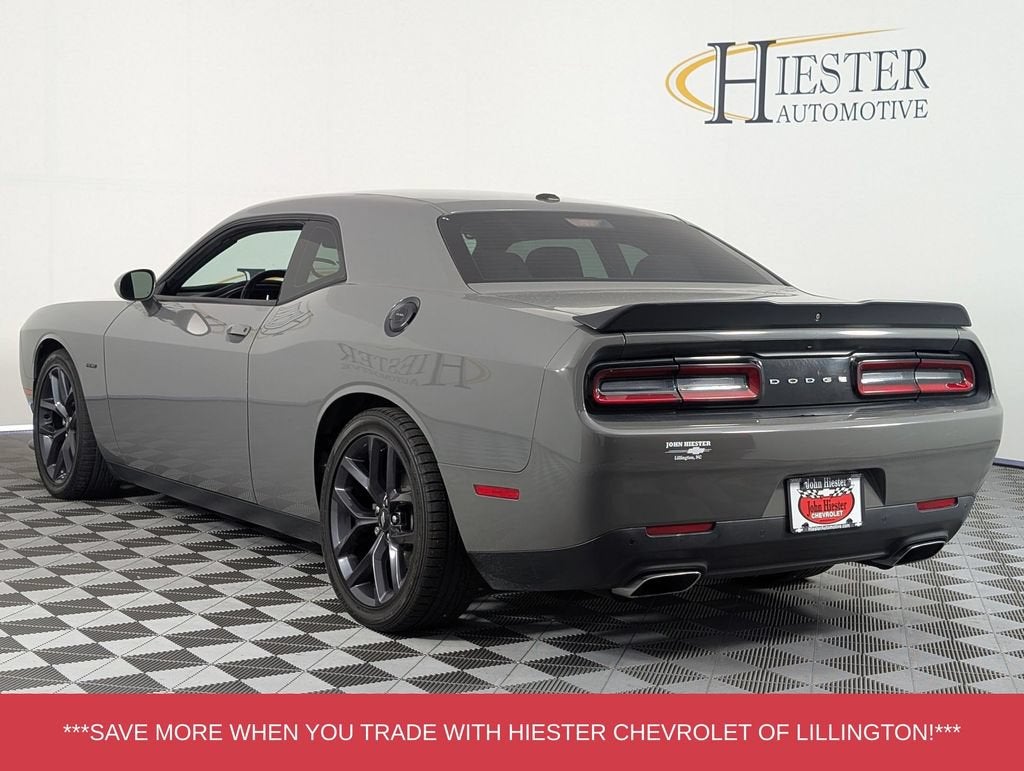2019 Dodge Challenger R/T